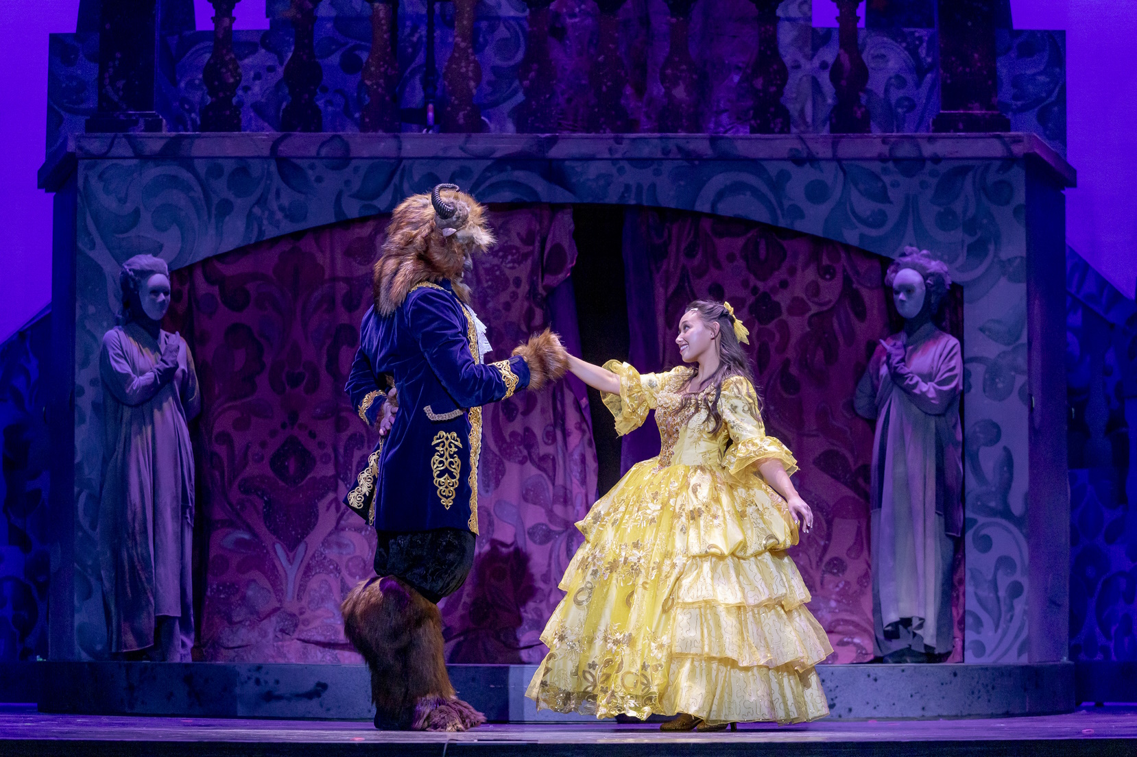 Beauty and the Beast (2024) photo 1